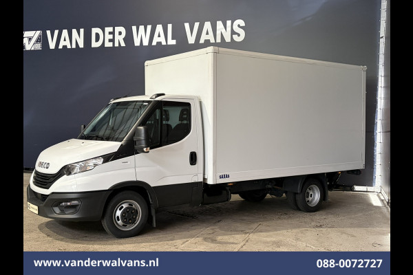 Iveco Daily 35C16H 157pk Bakwagen Laadklep Euro6 Airco | Camera | Bijrijdersbank .