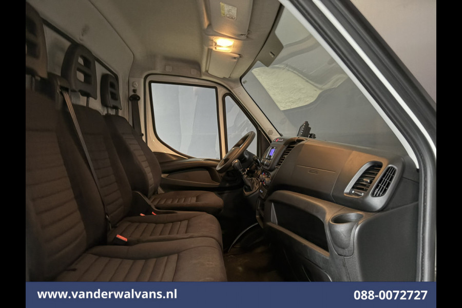 Iveco Daily 35C16H 157pk Bakwagen Laadklep Euro6 Airco | Camera | Bijrijdersbank .