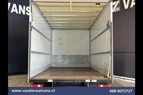 Iveco Daily 35C16H 157pk Bakwagen Laadklep Euro6 Airco | Camera | Bijrijdersbank .