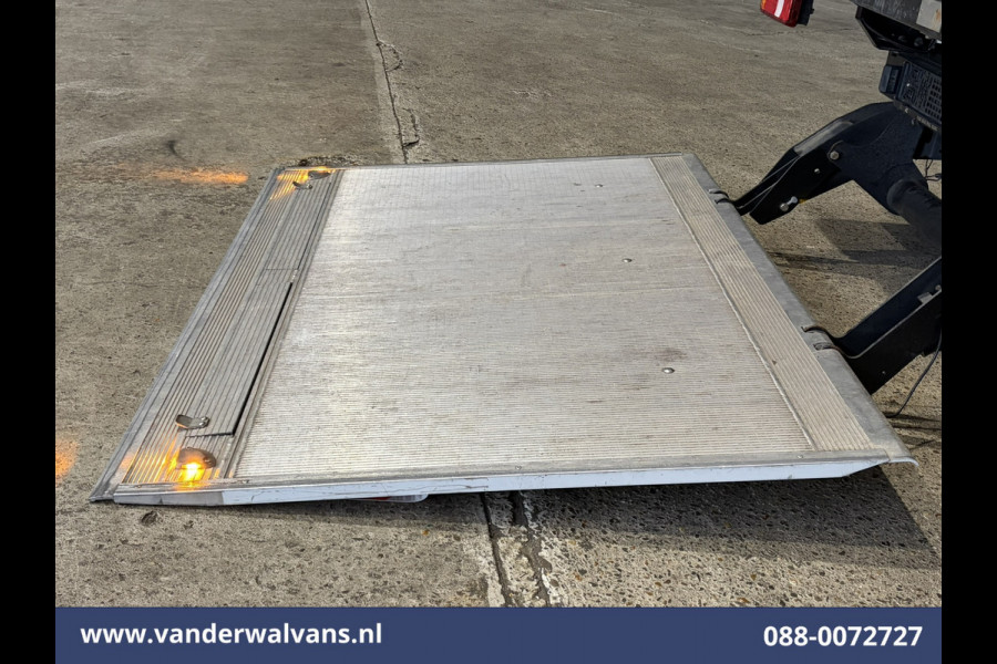 Iveco Daily 35C16H 157pk Bakwagen Laadklep Euro6 Airco | Camera | Bijrijdersbank .