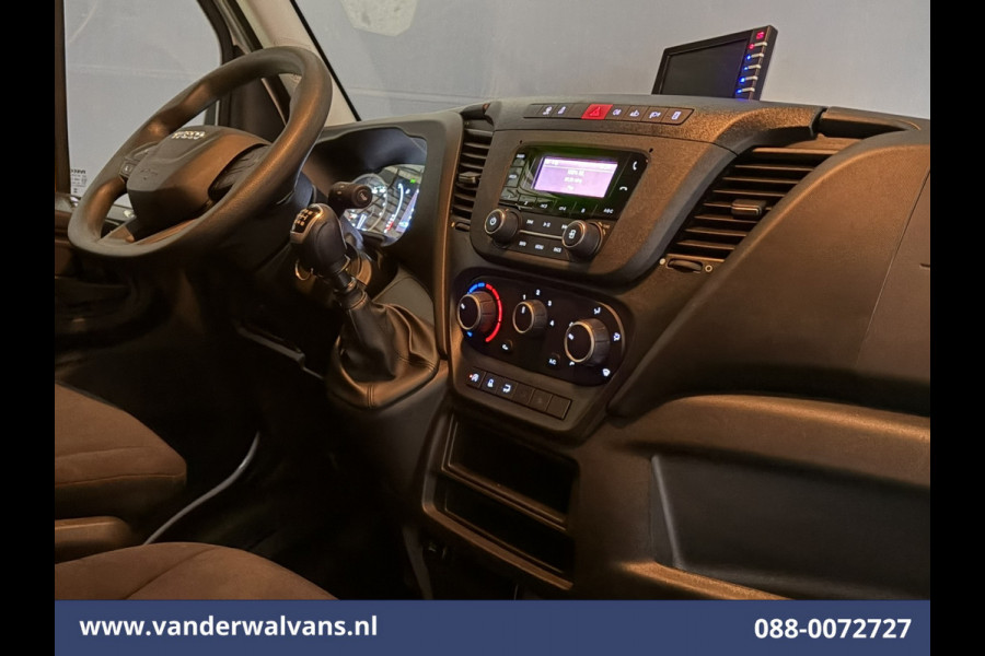 Iveco Daily 35C16H 157pk Bakwagen Laadklep Euro6 Airco | Camera | Bijrijdersbank .