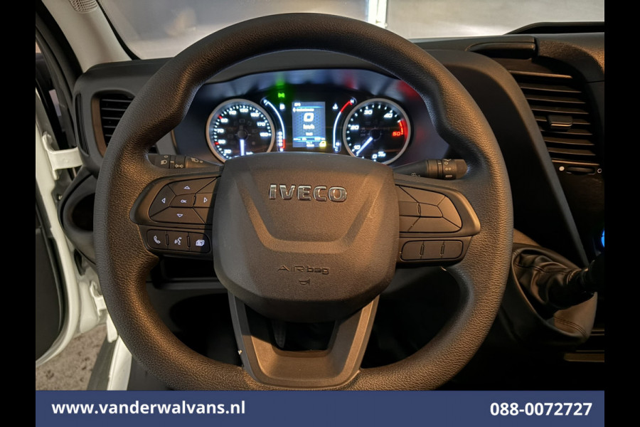 Iveco Daily 35C16H 157pk Bakwagen Laadklep Euro6 Airco | Camera | Bijrijdersbank .