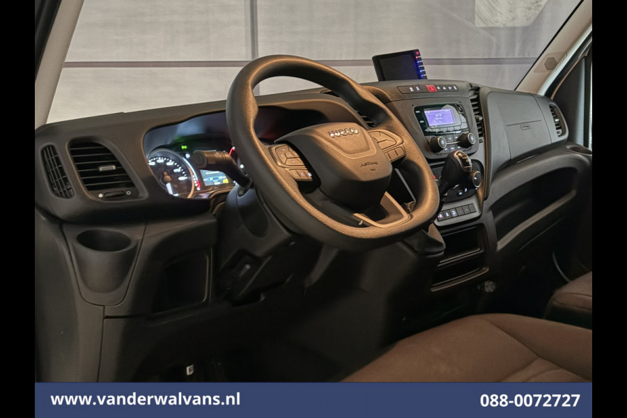 Iveco Daily 35C16H 157pk Bakwagen Laadklep Euro6 Airco | Camera | Bijrijdersbank .