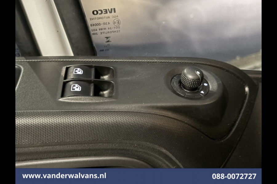 Iveco Daily 35C16H 157pk Bakwagen Laadklep Euro6 Airco | Camera | Bijrijdersbank .
