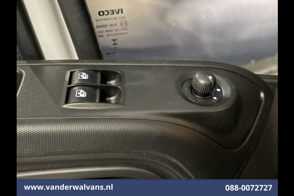 Iveco Daily 35C16H 157pk Bakwagen Laadklep Euro6 Airco | Camera | Bijrijdersbank .