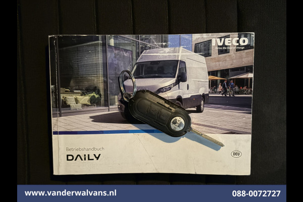 Iveco Daily 35C16H 157pk Bakwagen Laadklep Euro6 Airco | Camera | Bijrijdersbank .