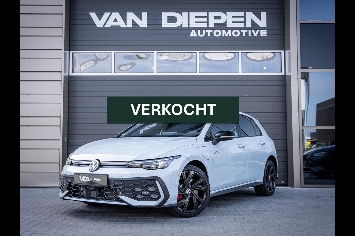 Volkswagen Golf 8.5 1.5 eHybrid GTE - 272PK l Pano l IQ-L l HUD l 360cam