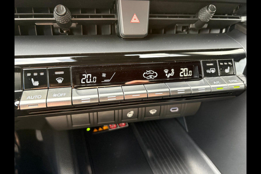 Toyota C-HR 1.8 Hybrid 140PK First Edition Bi-Tone/Winter-pack/Gr.-navigatie/Elektr.klep/Camera/Adapt.-cruise