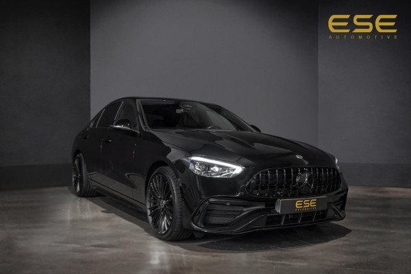 Mercedes-Benz C-Klasse 300 e AMG Line Limited | Pano | Burmester | 360 Camera | HUD