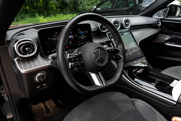 Mercedes-Benz C-Klasse 300 e AMG Line Limited | Pano | Burmester | 360 Camera | HUD