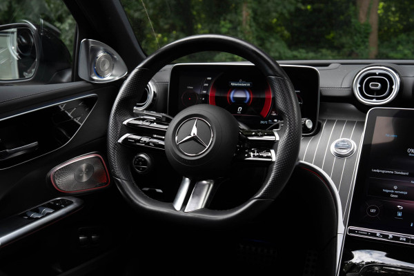 Mercedes-Benz C-Klasse 300 e AMG Line Limited | Pano | Burmester | 360 Camera | HUD