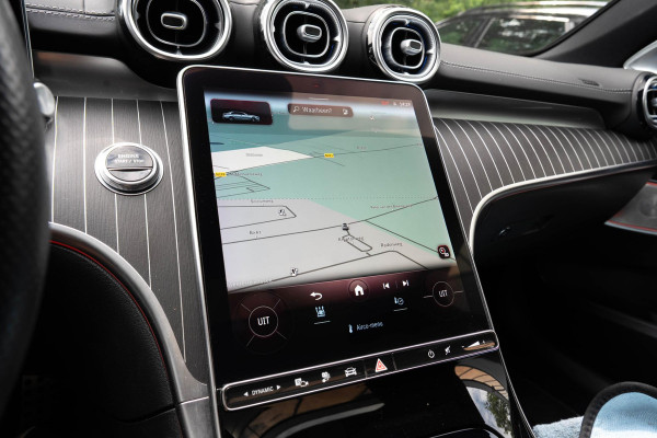 Mercedes-Benz C-Klasse 300 e AMG Line Limited | Pano | Burmester | 360 Camera | HUD