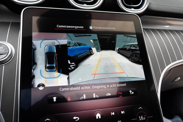 Mercedes-Benz C-Klasse 300 e AMG Line Limited | Pano | Burmester | 360 Camera | HUD