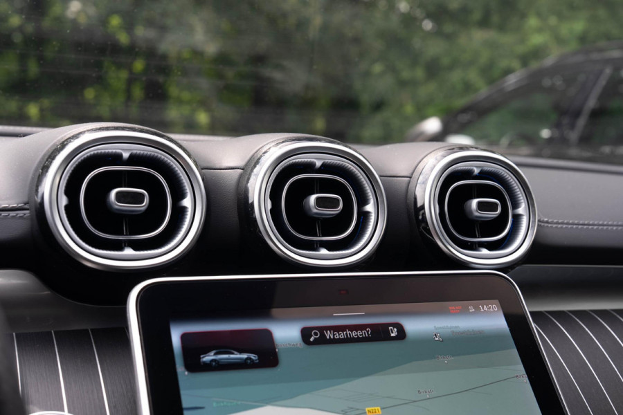 Mercedes-Benz C-Klasse 300 e AMG Line Limited | Pano | Burmester | 360 Camera | HUD