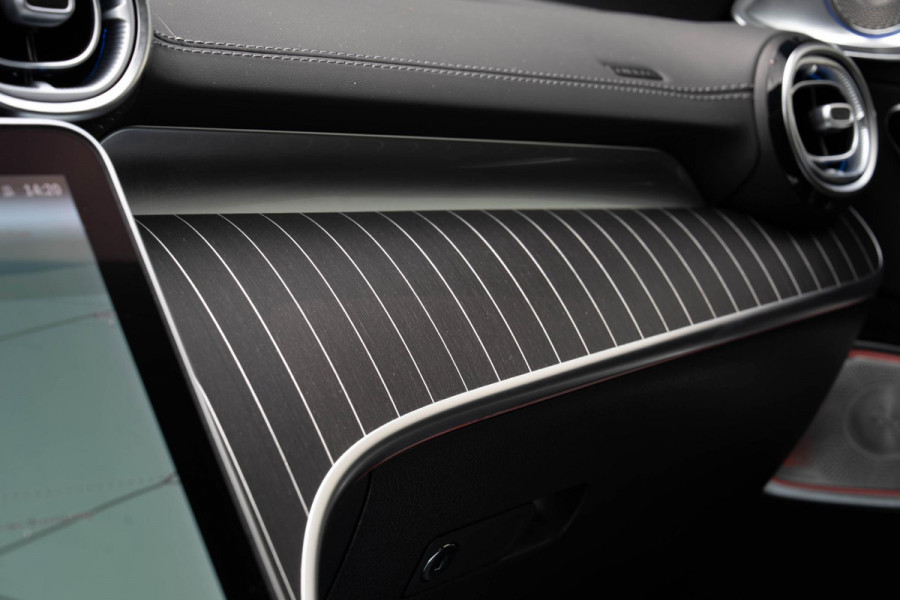Mercedes-Benz C-Klasse 300 e AMG Line Limited | Pano | Burmester | 360 Camera | HUD