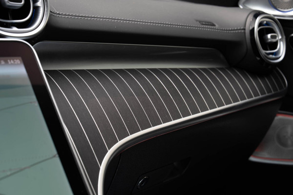 Mercedes-Benz C-Klasse 300 e AMG Line Limited | Pano | Burmester | 360 Camera | HUD