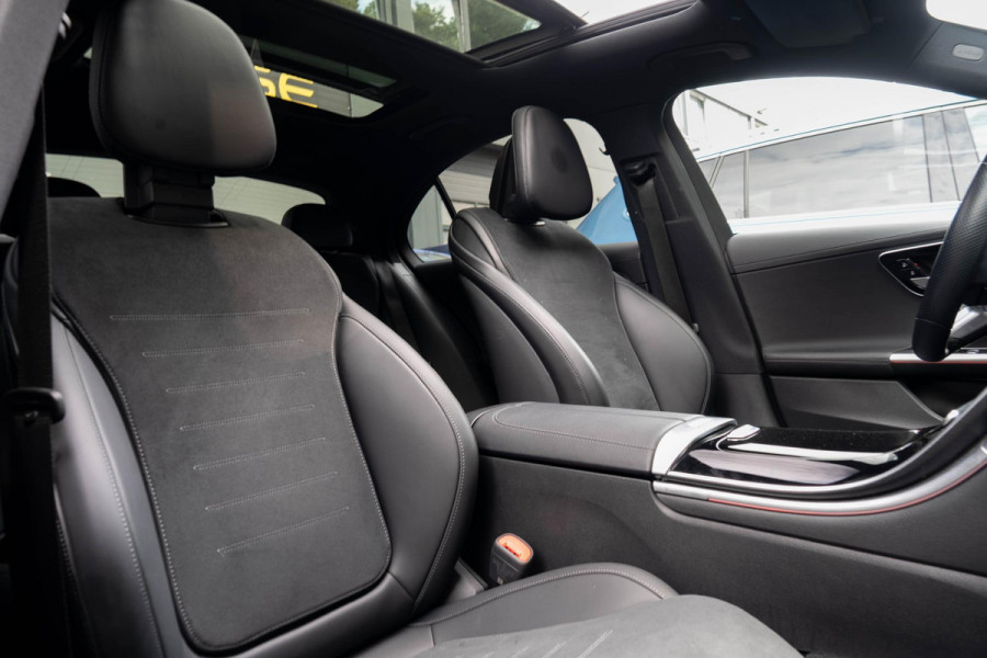 Mercedes-Benz C-Klasse 300 e AMG Line Limited | Pano | Burmester | 360 Camera | HUD