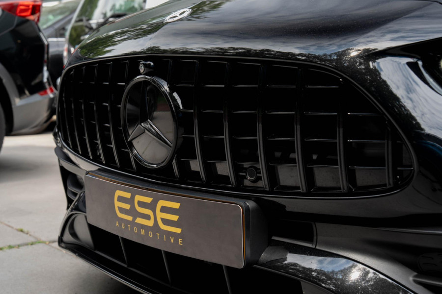 Mercedes-Benz C-Klasse 300 e AMG Line Limited | Pano | Burmester | 360 Camera | HUD