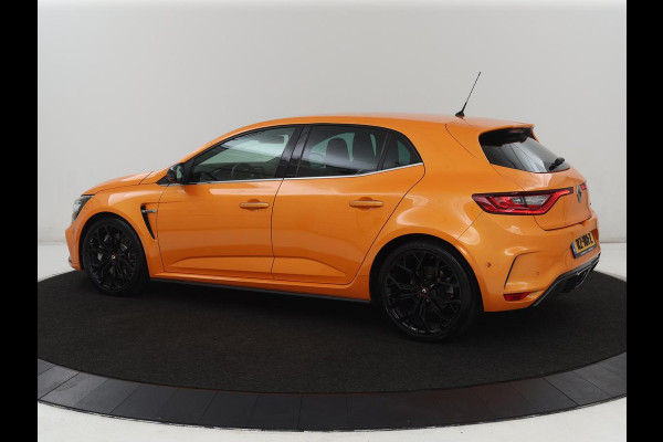 Renault Mégane 1.8 TCe 280 RS | Origineel NL | Head-Up | Carplay | Camera | Keyless | Full LED | Sportstoelen | Park Assist | Dodehoek detectie | Navigatie | Bose Sound | Cruise control | Bluetooth | Climate control