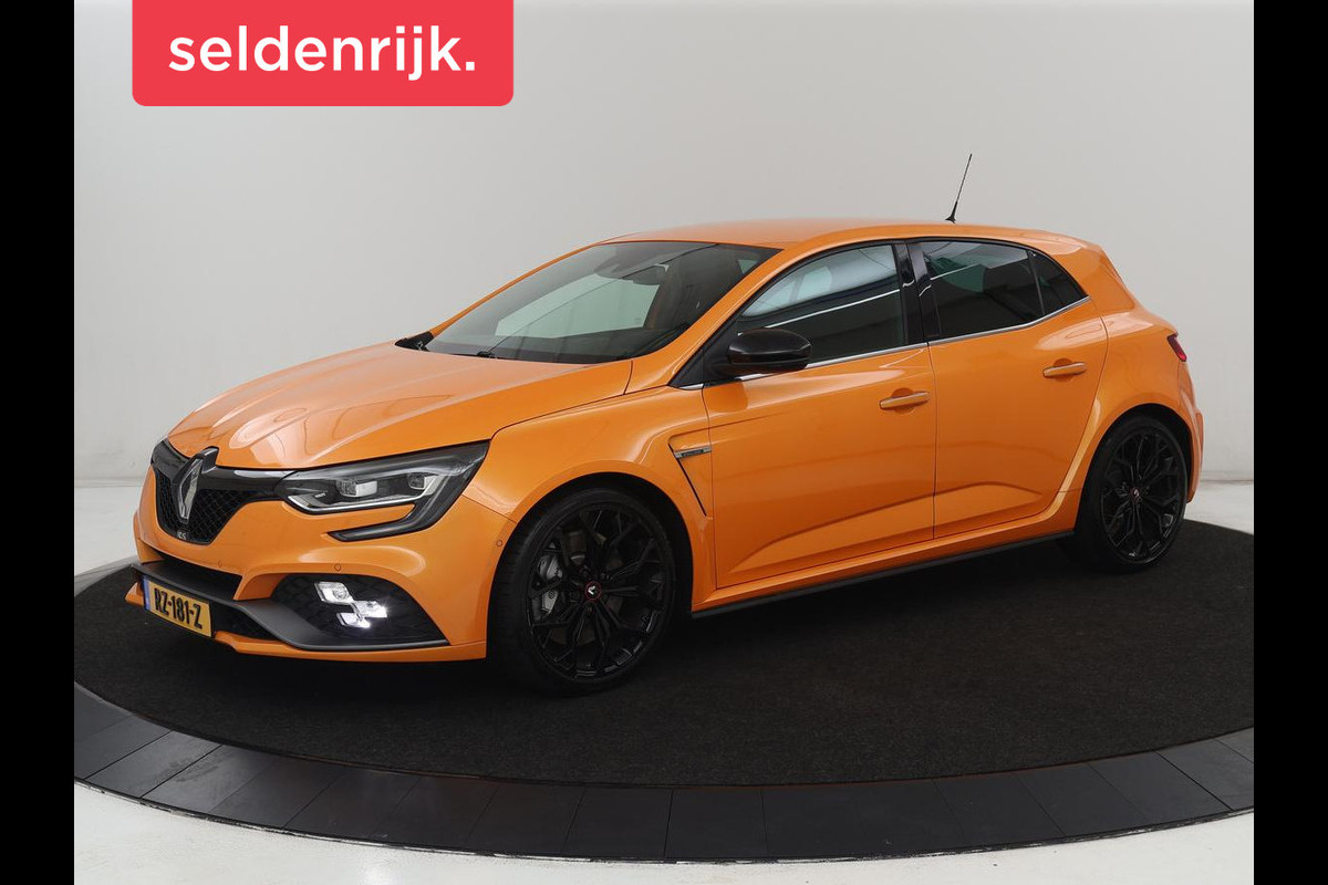 Renault Mégane 1.8 TCe 280 RS | Origineel NL | Head-Up | Carplay | Camera | Keyless | Full LED | Sportstoelen | Park Assist | Dodehoek detectie | Navigatie | Bose Sound | Cruise control | Bluetooth | Climate control