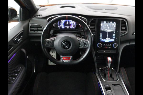Renault Mégane 1.8 TCe 280 RS | Origineel NL | Head-Up | Carplay | Camera | Keyless | Full LED | Sportstoelen | Park Assist | Dodehoek detectie | Navigatie | Bose Sound | Cruise control | Bluetooth | Climate control