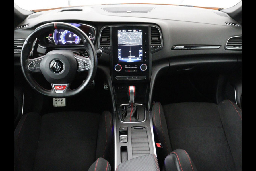 Renault Mégane 1.8 TCe 280 RS | Origineel NL | Head-Up | Carplay | Camera | Keyless | Full LED | Sportstoelen | Park Assist | Dodehoek detectie | Navigatie | Bose Sound | Cruise control | Bluetooth | Climate control