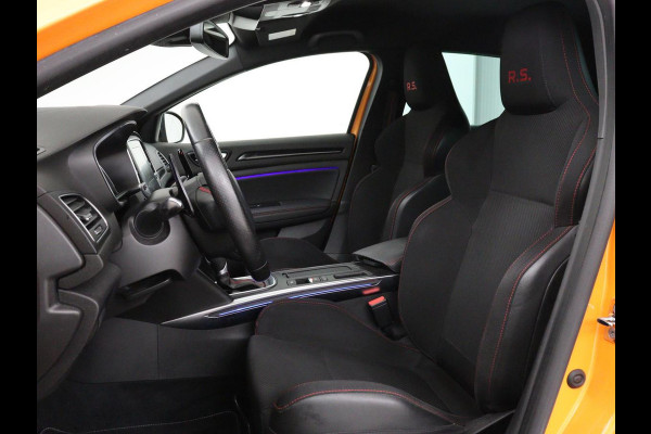 Renault Mégane 1.8 TCe 280 RS | Origineel NL | Head-Up | Carplay | Camera | Keyless | Full LED | Sportstoelen | Park Assist | Dodehoek detectie | Navigatie | Bose Sound | Cruise control | Bluetooth | Climate control