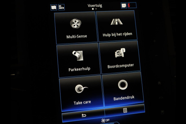 Renault Mégane 1.8 TCe 280 RS | Origineel NL | Head-Up | Carplay | Camera | Keyless | Full LED | Sportstoelen | Park Assist | Dodehoek detectie | Navigatie | Bose Sound | Cruise control | Bluetooth | Climate control