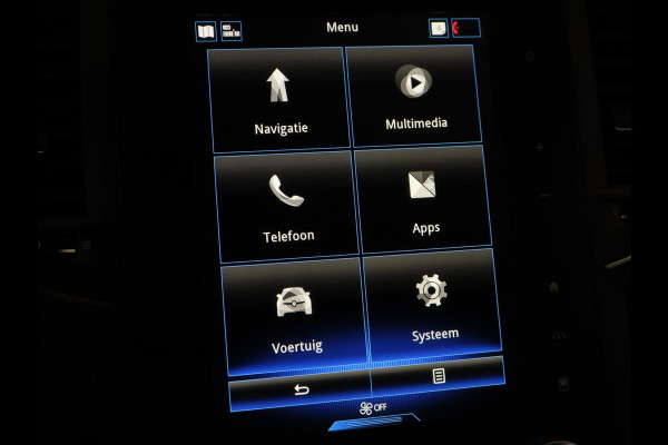 Renault Mégane 1.8 TCe 280 RS | Origineel NL | Head-Up | Carplay | Camera | Keyless | Full LED | Sportstoelen | Park Assist | Dodehoek detectie | Navigatie | Bose Sound | Cruise control | Bluetooth | Climate control