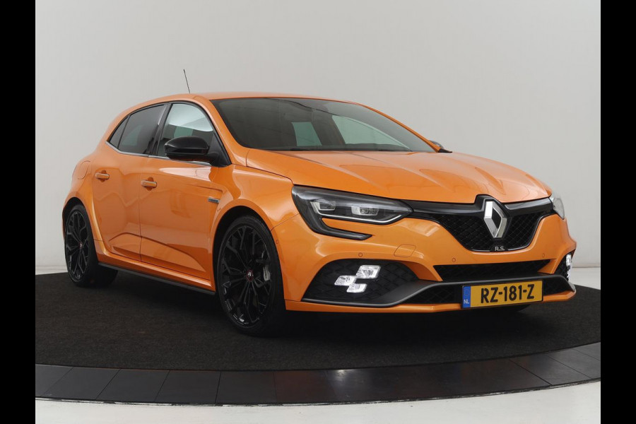 Renault Mégane 1.8 TCe 280 RS | Origineel NL | Head-Up | Carplay | Camera | Keyless | Full LED | Sportstoelen | Park Assist | Dodehoek detectie | Navigatie | Bose Sound | Cruise control | Bluetooth | Climate control