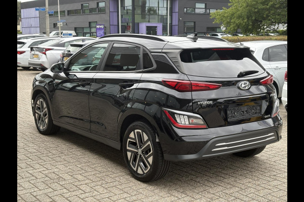 Hyundai Kona EV Limited 64 kWh | 49350 KM | Virtual Cockpit | Navigatiesysteem | Stoelverwarming