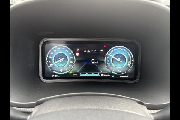 Hyundai Kona EV Limited 64 kWh | 49350 KM | Virtual Cockpit | Navigatiesysteem | Stoelverwarming
