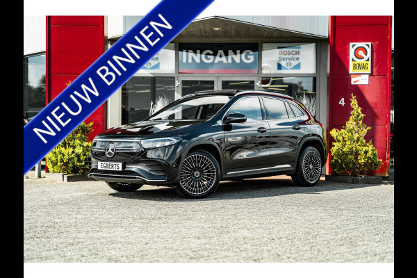 Mercedes-Benz EQA 250 AMG Line 67 kWh | Pano | Apple Carplay |