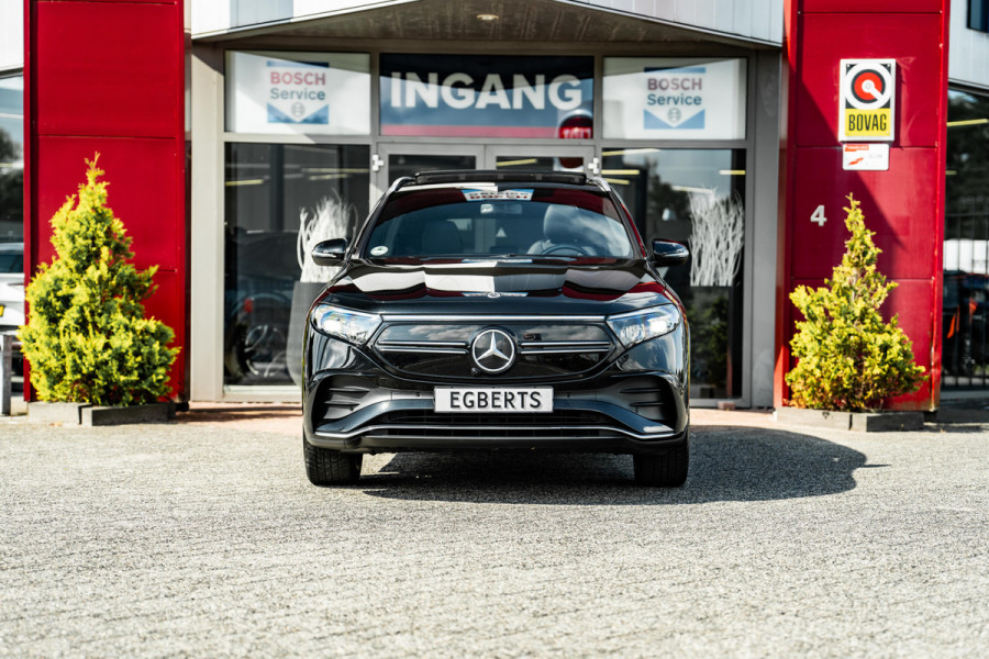 Mercedes-Benz EQA 250 AMG Line 67 kWh | Pano | Apple Carplay |