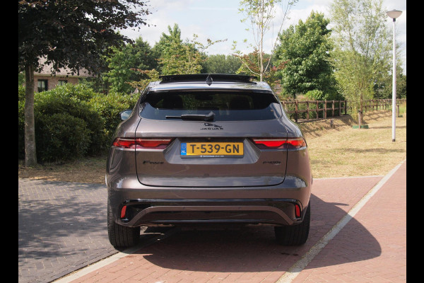 Jaguar F-Pace 2.0 P400e PHEV SE R-Dynamic | Panoramadak | Camera | Meridian | Leer | NL-Auto |