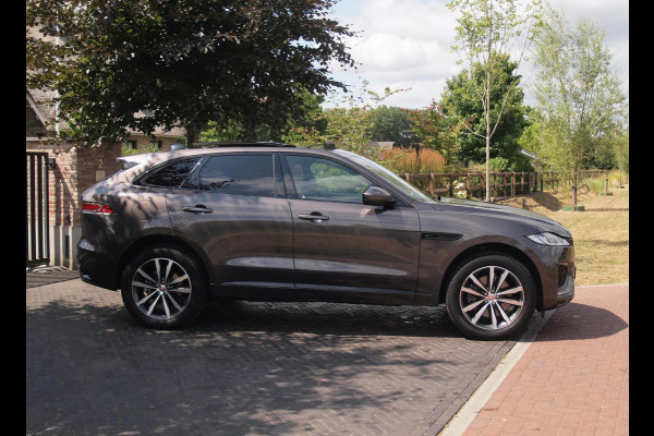 Jaguar F-Pace 2.0 P400e PHEV SE R-Dynamic | Panoramadak | Camera | Meridian | Leer | NL-Auto |