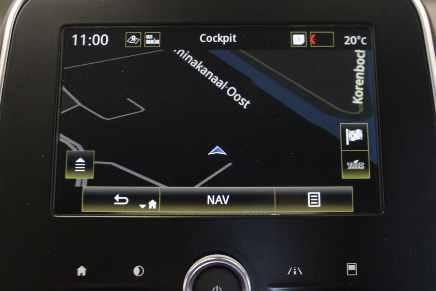Renault Scénic 1.3 TCe Limited |Navi|