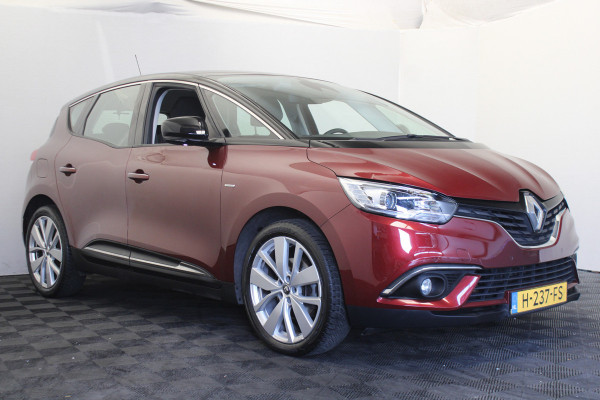 Renault Scénic 1.3 TCe Limited |Navi|