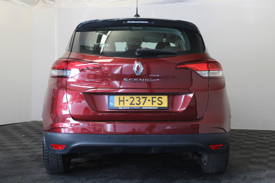 Renault Scénic 1.3 TCe Limited |Navi|