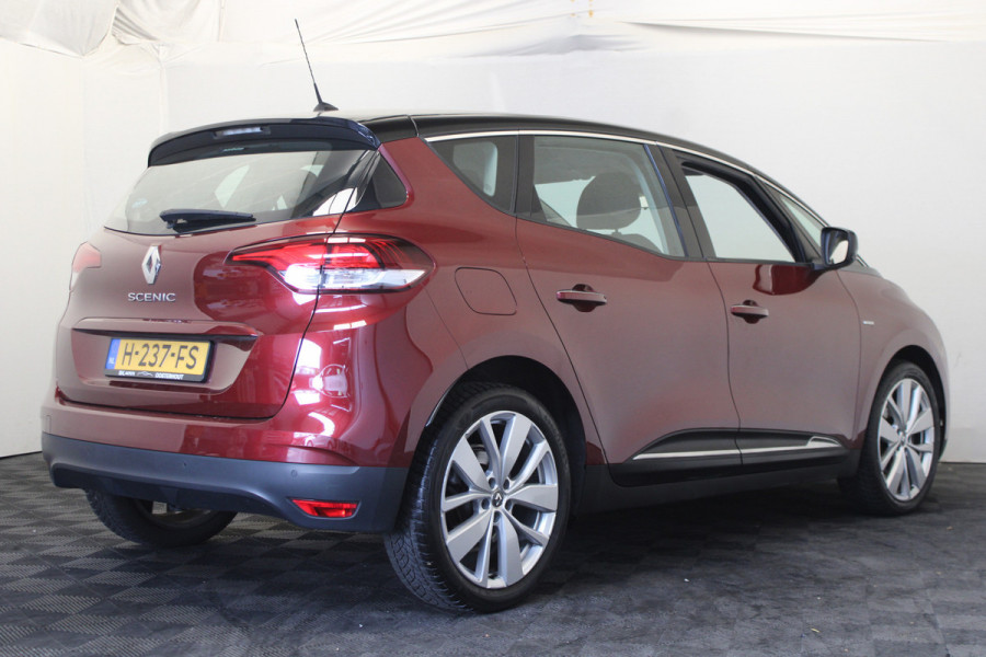 Renault Scénic 1.3 TCe Limited |Navi|