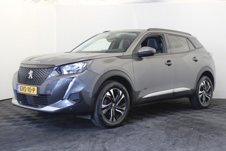 Peugeot 2008 1.2 PureTech Allure |Stoelverwarming|Navi|