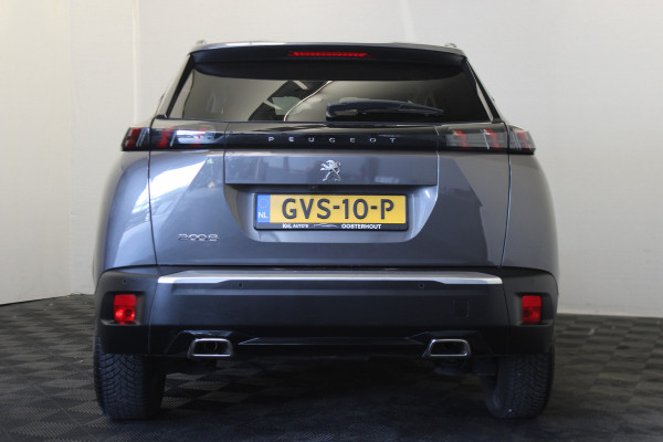 Peugeot 2008 1.2 PureTech Allure |Stoelverwarming|Navi|