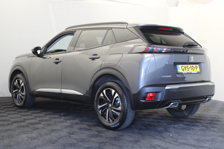 Peugeot 2008 1.2 PureTech Allure |Stoelverwarming|Navi|