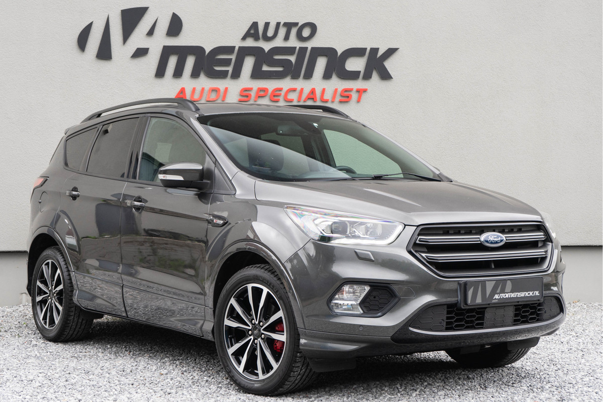 Ford Kuga 1.5 EcoBoost ST Line / Touch Navigatie/ Cruise Control/ Trekhaak/ 110kW (150PK)