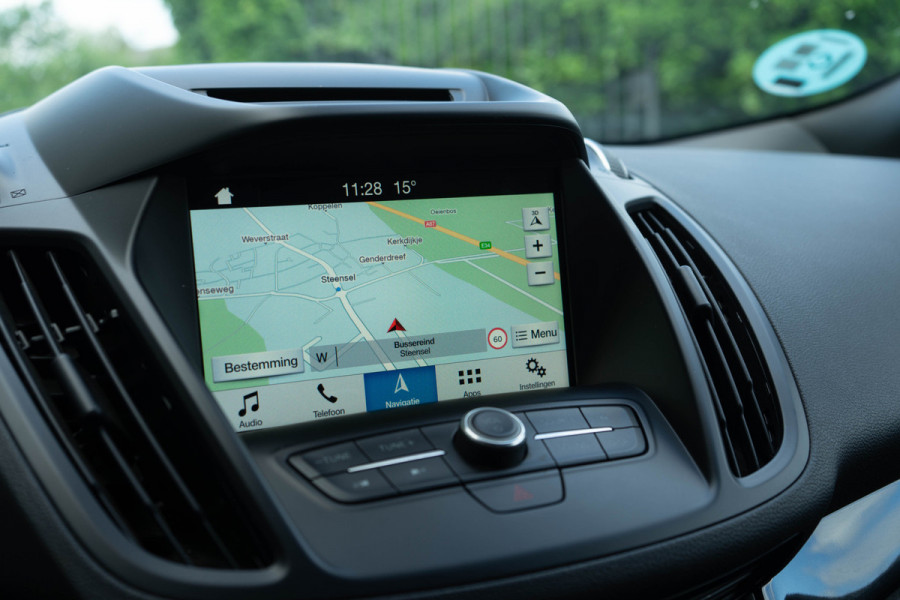 Ford Kuga 1.5 EcoBoost ST Line / Touch Navigatie/ Cruise Control/ Trekhaak/ 110kW (150PK)