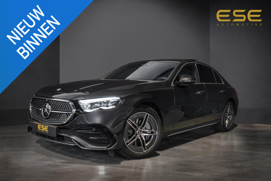 Mercedes-Benz E-Klasse 300 e AMG Line | Panorama | Memory | 360 Camera