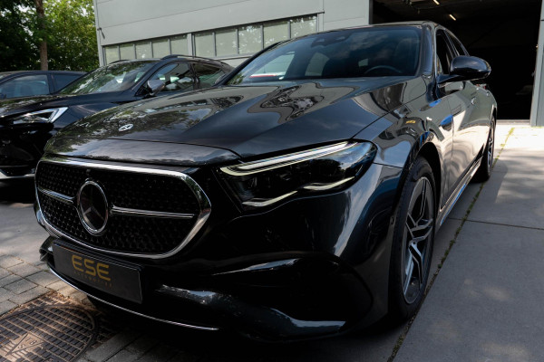 Mercedes-Benz E-Klasse 300 e AMG Line | Panorama | Memory | 360 Camera