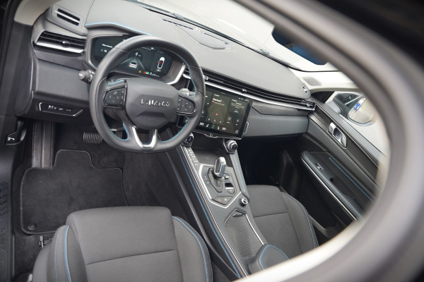 Lynk & Co 01 1.5 | Panoramadak | Stoelverwarming | Keyless | Apple Carplay | Memory Seat | Adaptive Cruise Control | Infinity | Navigatie | Camera | Parkeersensoren | Ambiance Verlichting | SOH 95,88%