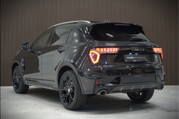 Lynk & Co 01 1.5 | Panoramadak | Stoelverwarming | Keyless | Apple Carplay | Memory Seat | Adaptive Cruise Control | Infinity | Navigatie | Camera | Parkeersensoren | Ambiance Verlichting | SOH 95,88%