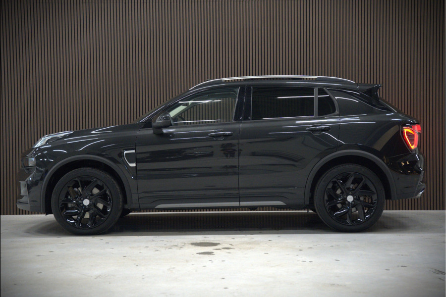 Lynk & Co 01 1.5 | Panoramadak | Stoelverwarming | Keyless | Apple Carplay | Memory Seat | Adaptive Cruise Control | Infinity | Navigatie | Camera | Parkeersensoren | Ambiance Verlichting | SOH 95,88%